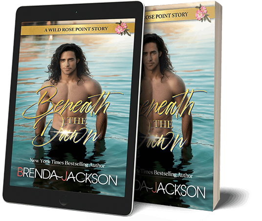Beneath the Dawn, a novel by Brenda Jackson
