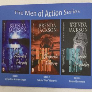 Men of Action - Mousepad