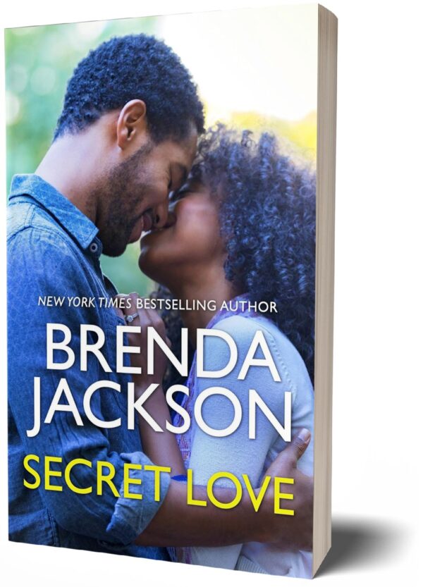Secret Love Brenda Jackson Official