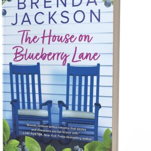 The House on Blueberry Lane