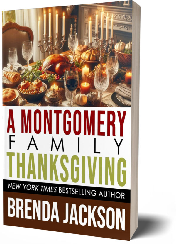 A MONTGOMERY FAMILY THANKSGIVING