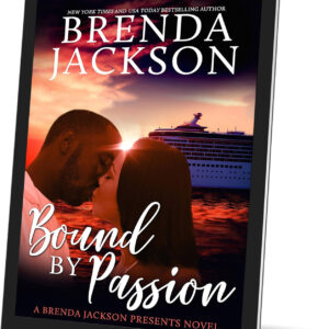 Bound By Passion by Brenda Jackson