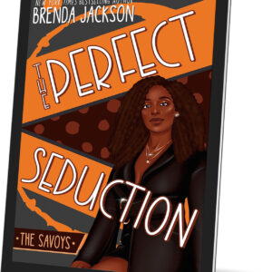 Perfect Seduction by Brenda Jackson