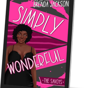 Simply Wonderful by Brenda Jackson