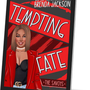 Tempting Fate by Brenda Jackson