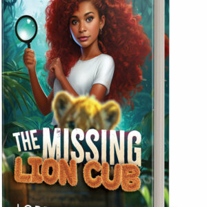 The Missing Lion-Cub by Lorren Madaris