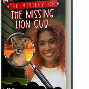 The Missing Lion Cub - 1st Edition