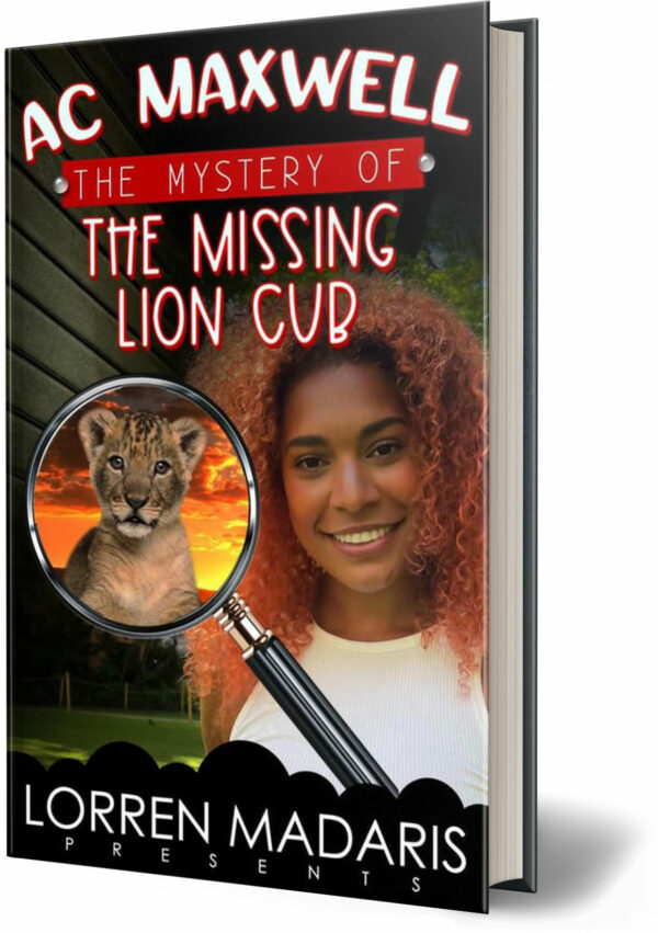 The Missing Lion Cub - 1st Edition