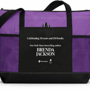 Brenda Jackson cruise bag