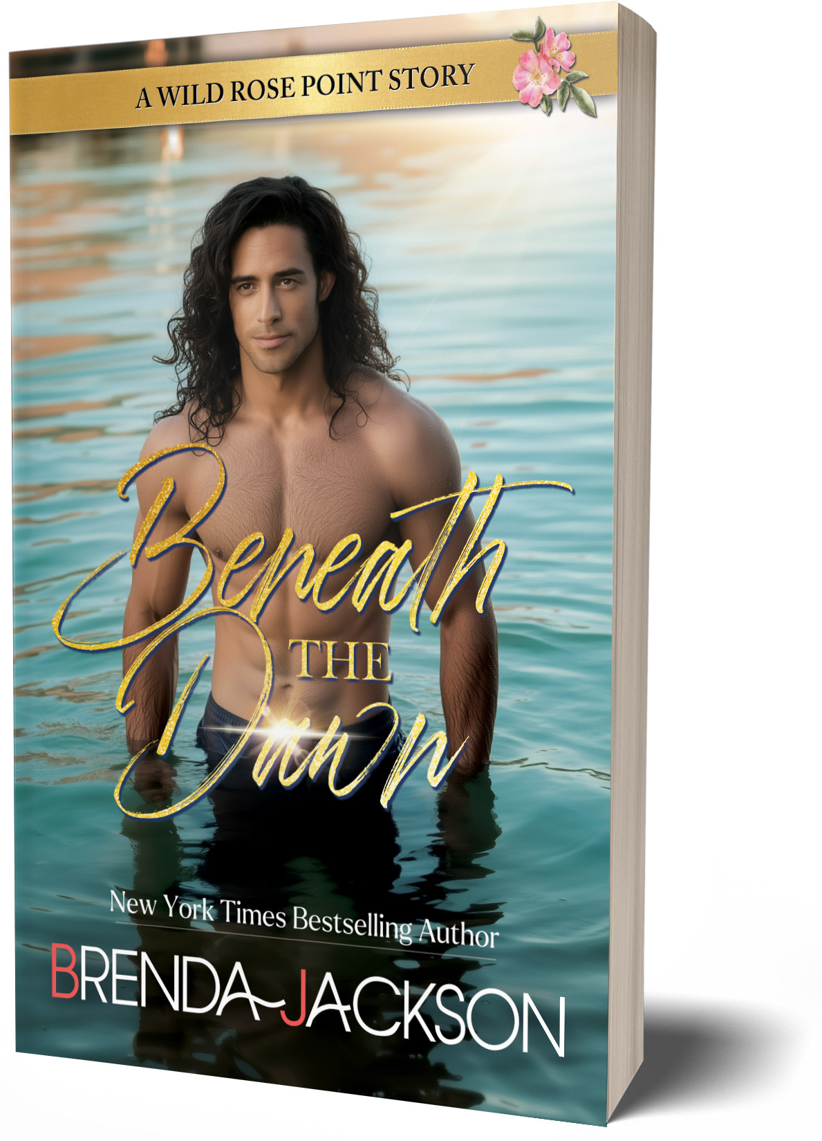 Beneath the Dawn, a novel by Brenda Jackson