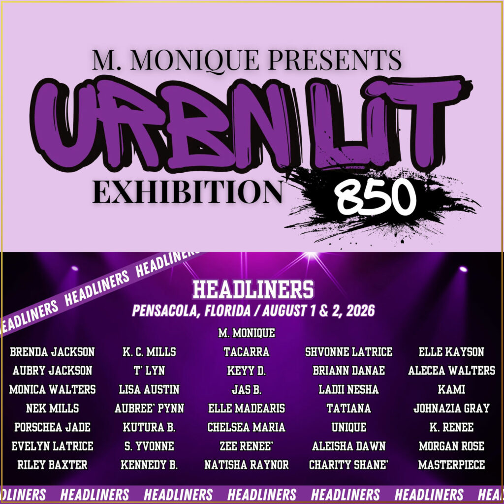 URBN Lit Exhibition 2026