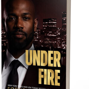 Under Fire: The Defenders #1 by Brenda Jackson
