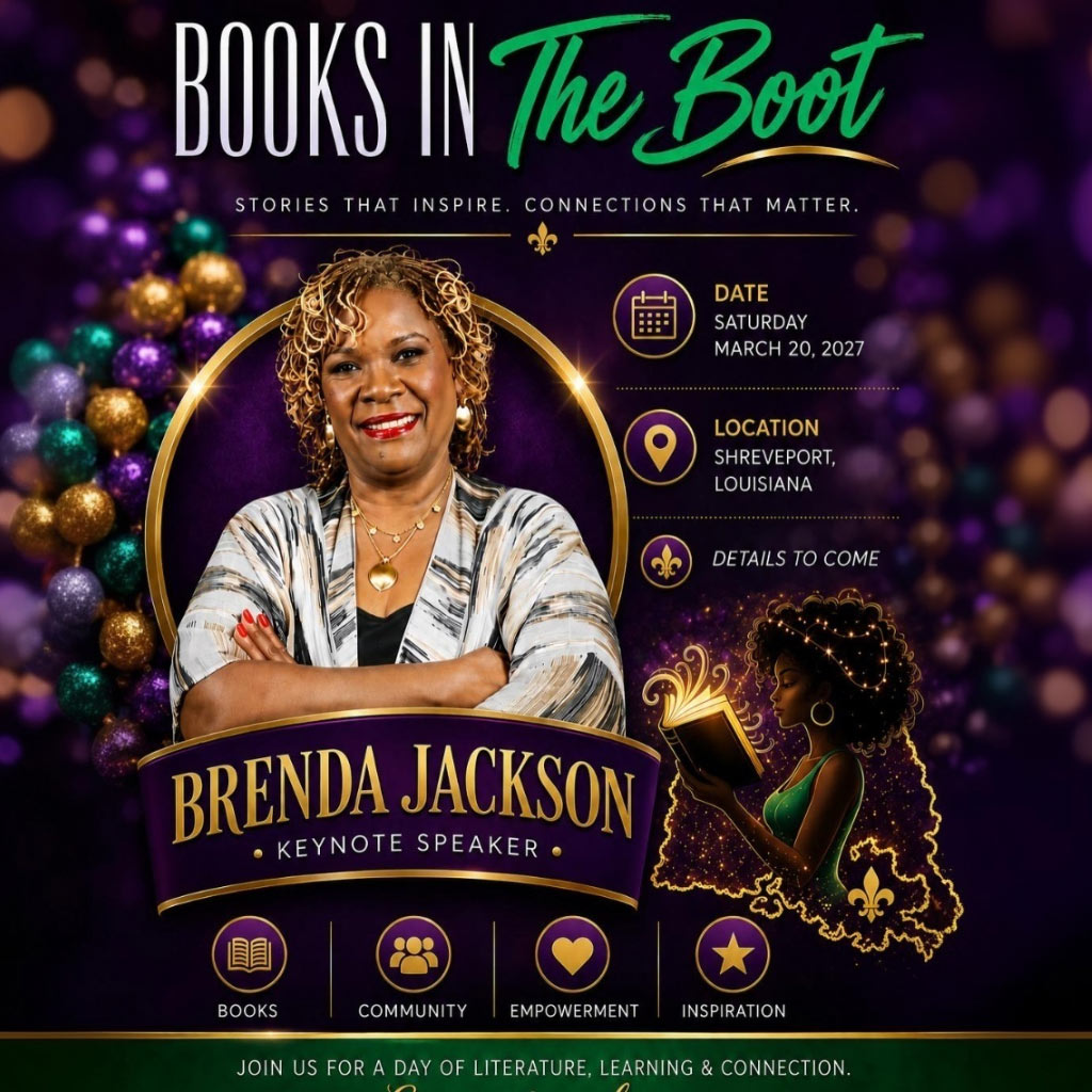 Books in The Boot 2026